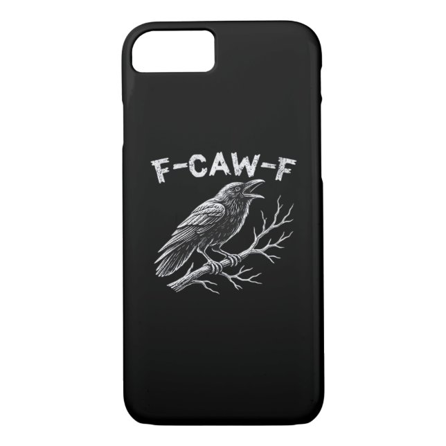 Coques Case-Mate iPhone F-Caw-F Classic Retro Style (Dos)