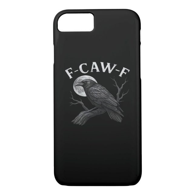 Coques Case-Mate iPhone F-Caw-F Cool Unique (Dos)
