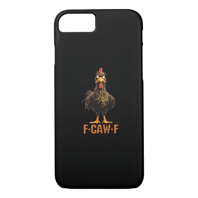 Coques Case-Mate iPhone F-Caw-F Creative Casual (Dos)