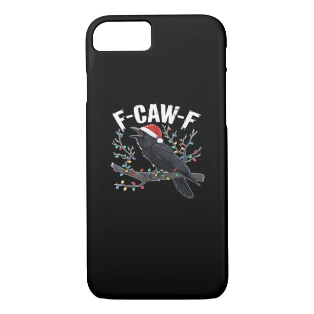 Coques Case-Mate iPhone F-Caw-F Funny Trendy (Dos)