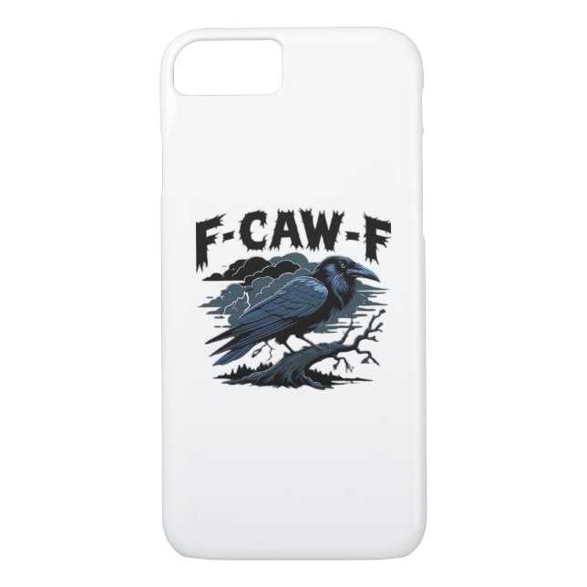 Coques Case-Mate iPhone F-Caw-F Minimal Clean (Dos)