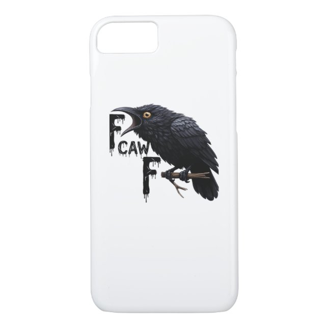 Coques Case-Mate iPhone F Caw F Retro Classic (Dos)