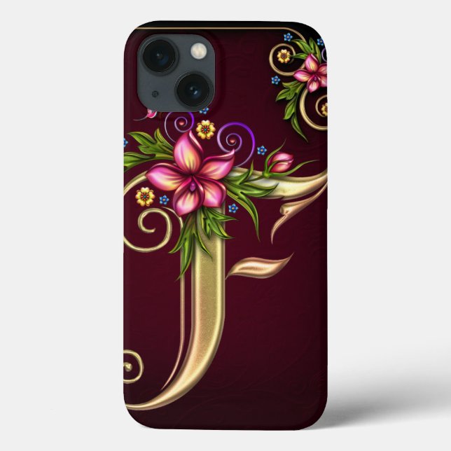 Coques Case-Mate iPhone F Monogram iPad Air Case (Verso)