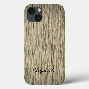 iPhone 13 Coque Fabulous Wood 2