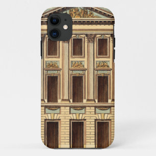 Coque Case-Mate Pour iPhone Façade architecturale par Jean Deneufforge