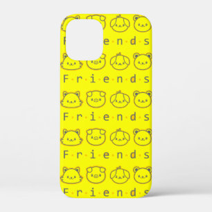 Case-Mate iPhone Case Face de mignons amis animaux