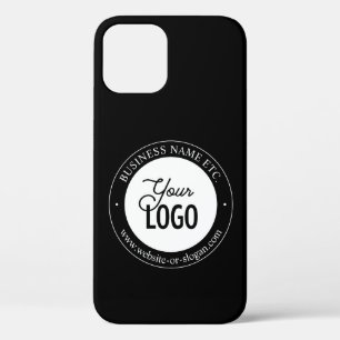 Case-Mate iPhone Case Facile de remplacement de logo et de texte personn
