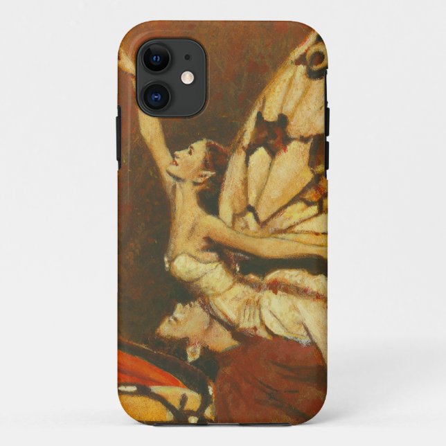 Coques Case-Mate iPhone Fairy Dancers iPhone 5 Coque-Mate ID (Dos)
