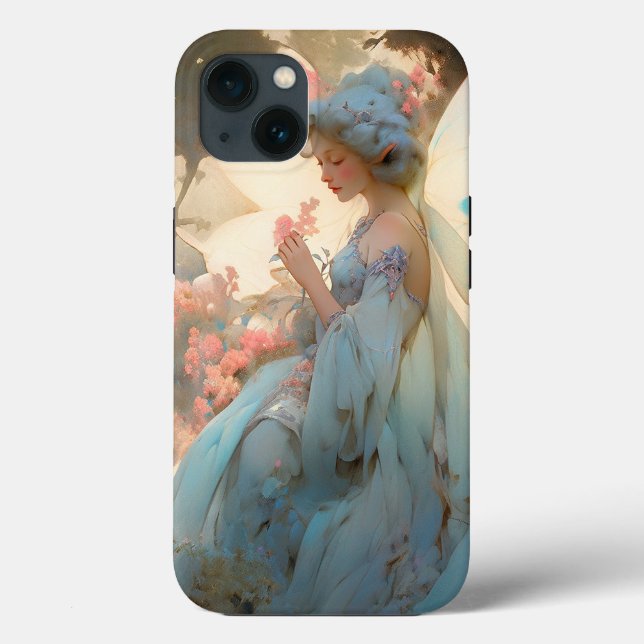 Coques Case-Mate iPhone Fairy Girl'Imaginaire Art (Verso)