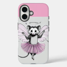 Fairy Gossum Possum Phone Case