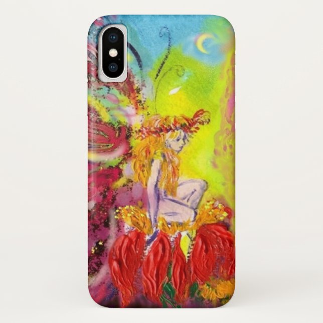 COQUES Case-Mate iPhone FAIRY OF DAWN (Dos)