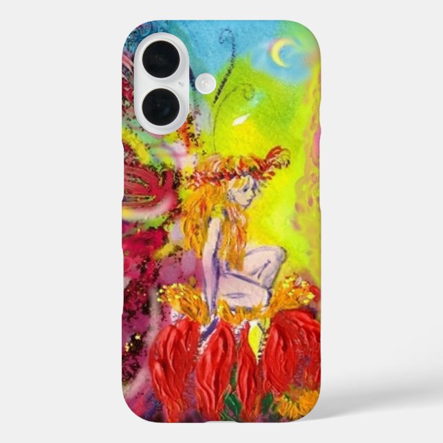 Coques Case-Mate iPhone FAIRY OF DAWN Imaginaire (Verso)