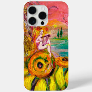 COQUE iPhone 15 PRO MAX FAIRY OF THE SUNFLOWERS