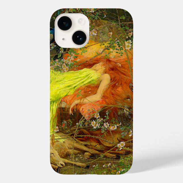Coques Case-Mate iPhone Fairy Tale Arthur Wardle (Verso)