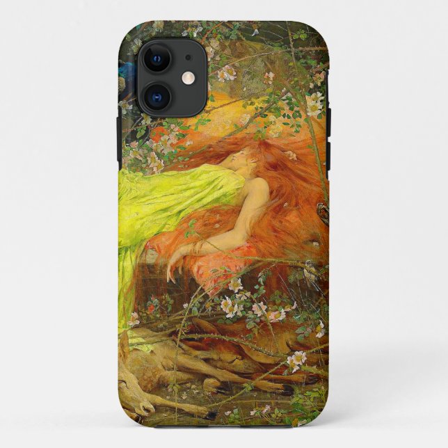 Coques Case-Mate iPhone Fairy Tale Arthur Wardle (Dos)