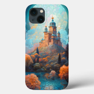 Case-Mate iPhone Case Fairy Tale Castle Imaginaire Art