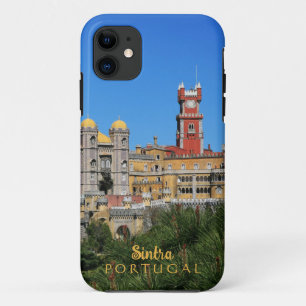 Case-Mate iPhone Case Fairytale Sintra Palace photo, Portugal