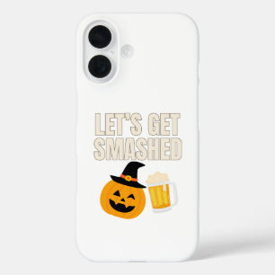 Coque Pour iPhone 16 Faisons-nous fondre drôle Halloween