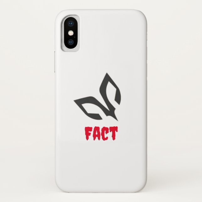 Coques Case-Mate iPhone Fait  (Dos)
