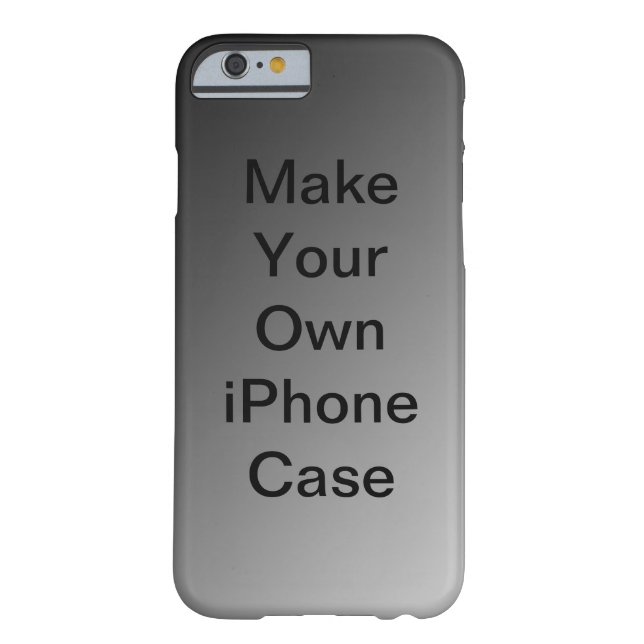 Coques Case-Mate iPhone Faites votre propre cas de téléphone (Dos)