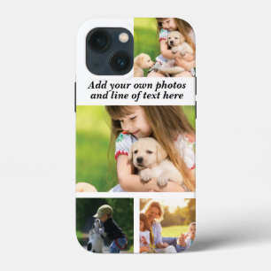 Case-Mate iPhone Case Faites votre propre collage photo et texte