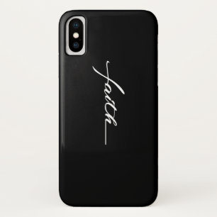 Case-Mate iPhone Case Faith Cross Bible Verse Christian Religion