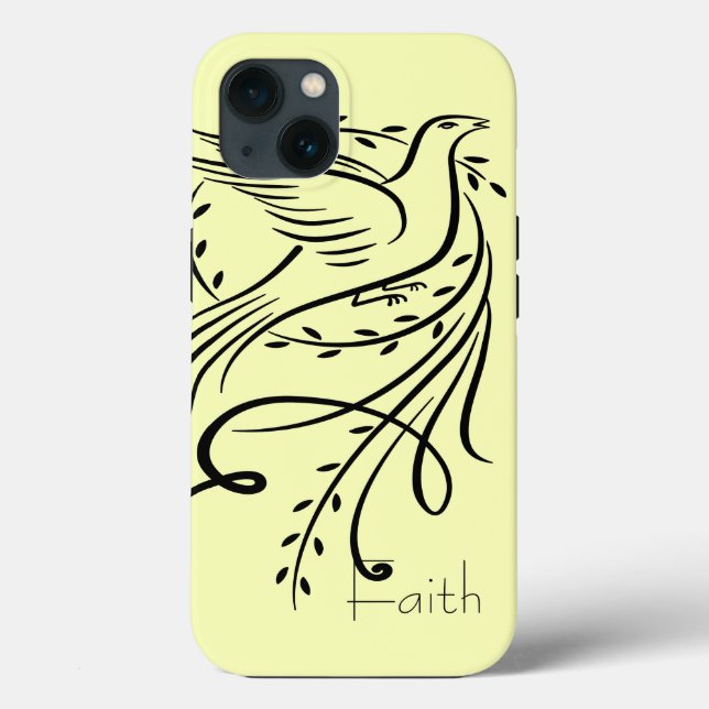 Coques Case-Mate iPhone Faith Dove (Verso)