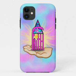 Etui iPhone Case-Mate Faith ~ Steeple