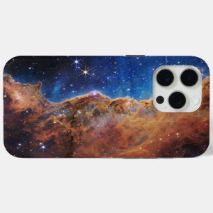 Coque iPhone 15 Pro Max Falaises cosmiques dans la Nebula de la Carina   J