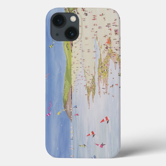 Coques Case-Mate iPhone Falaises et baie (Verso)