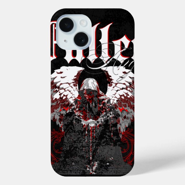 COQUES Case-Mate iPhone FALLEN ANGEL (Verso)