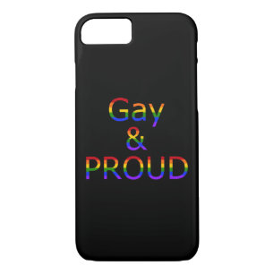 Coques Pour iPhone Fallln Gay et Fier