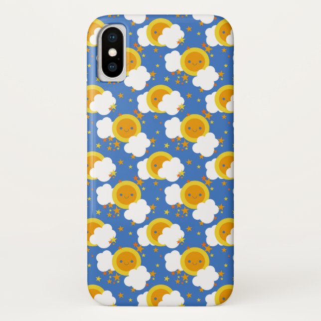 Coques Case-Mate iPhone Falln Celestial Kawaii (Dos)
