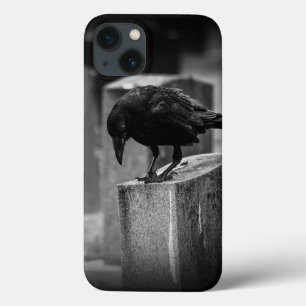 Case-Mate iPhone Case Falln Cemetery Crow