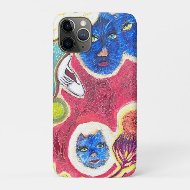 Coques Case-Mate iPhone Famille (Dos)