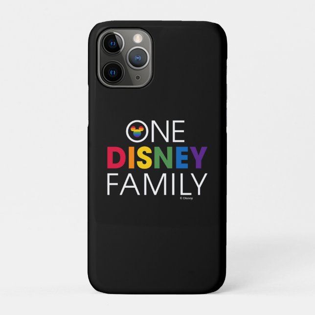 Coques Case-Mate iPhone Famille Disney (Dos)
