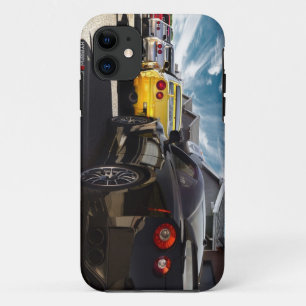 Coque iPhone 11 Famille R32 R33 R34 R35 et Hakosuka de Nissan GT-R