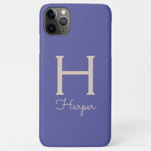 Case-Mate iPhone Case famille, texte personnalisable, monogramme, surnom