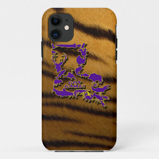 ETUI iPhone Case-Mate FAN OBTENUE DE TIGRE DE GME