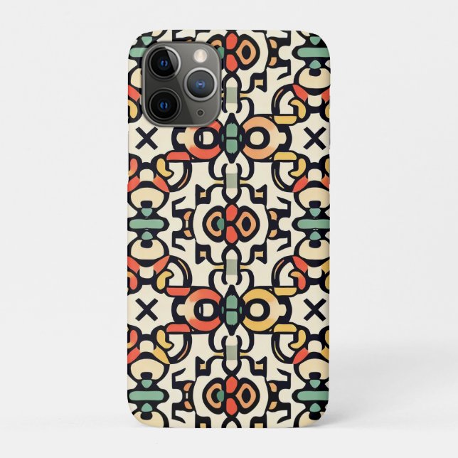Coques Case-Mate iPhone Fancy Bohemian (Dos)