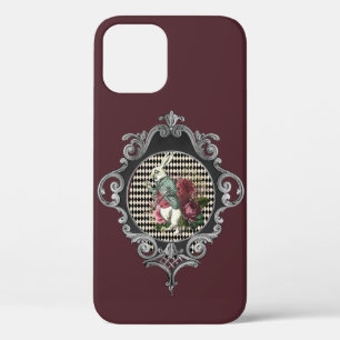 Case-Mate iPhone Case Fancy Frame White Rabbit Collage