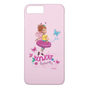 Case-Mate iPhone Case Fancy Nancy  Bonjour Butterfly