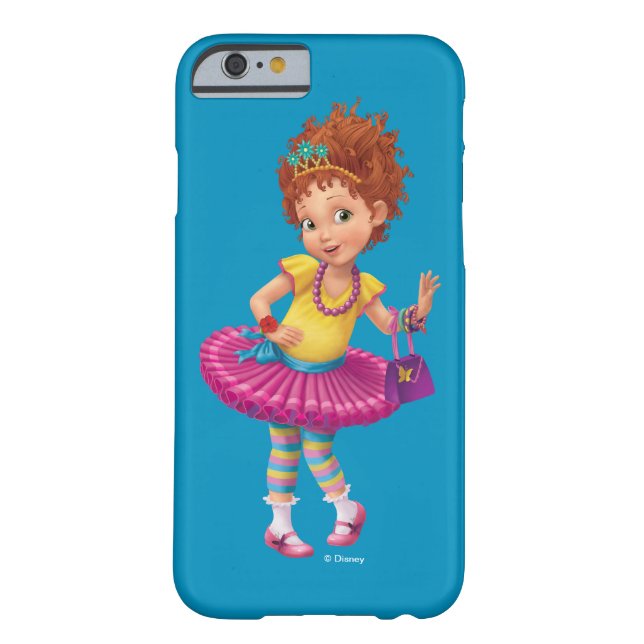 Coques Case-Mate iPhone Fancy Nancy| J'Adore Les Choses Fantastiques (Dos)