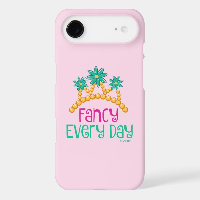 Coques Case-Mate iPhone Fancy Nancy| Tous les jours (Verso)
