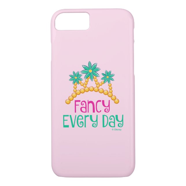 Coques Case-Mate iPhone Fancy Nancy| Tous les jours (Dos)