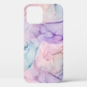 Case-Mate iPhone Case Fantaisie Glamour Aquarelle Pastel Éthérée et Déli