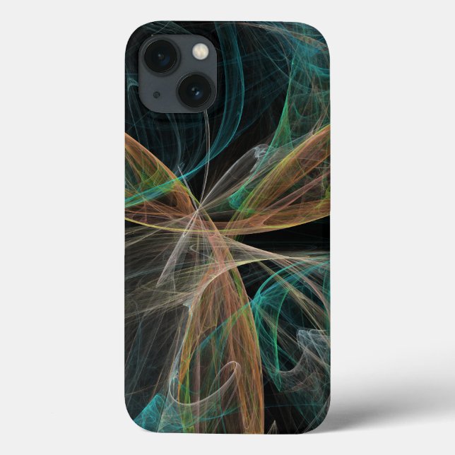 Coques Case-Mate iPhone Fantaisie spatiale (Verso)