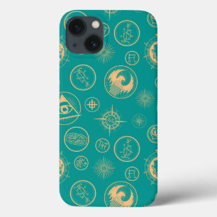 iPhone 13 Case FANTASTIC BEASTS AND WHERE TO FIND THEM™ Pattern