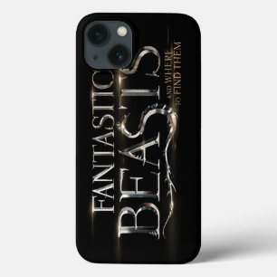 ETUI iPhone Case-Mate FANTASTIQUE BEASTS ET WHERE TO FIND THEM™