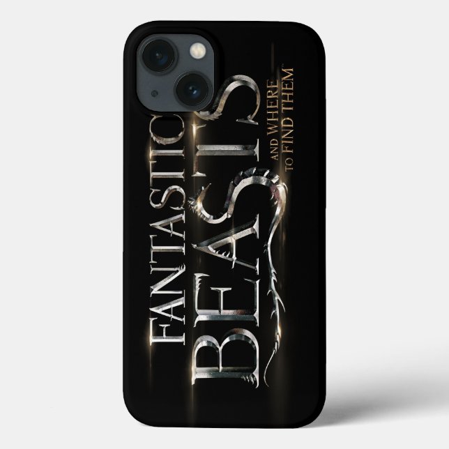COQUES Case-Mate iPhone FANTASTIQUE BEASTS ET WHERE TO FIND THEM™ (Verso)